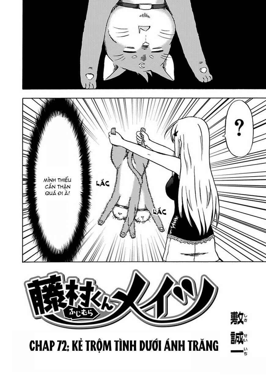 Fujimura-kun Mates Chapter 72 - Page 2