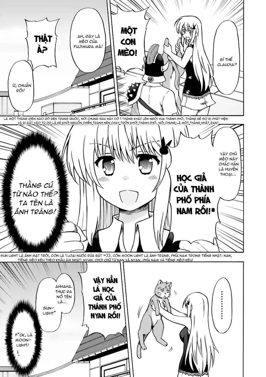 Fujimura-kun Mates Chapter 72 - Page 3