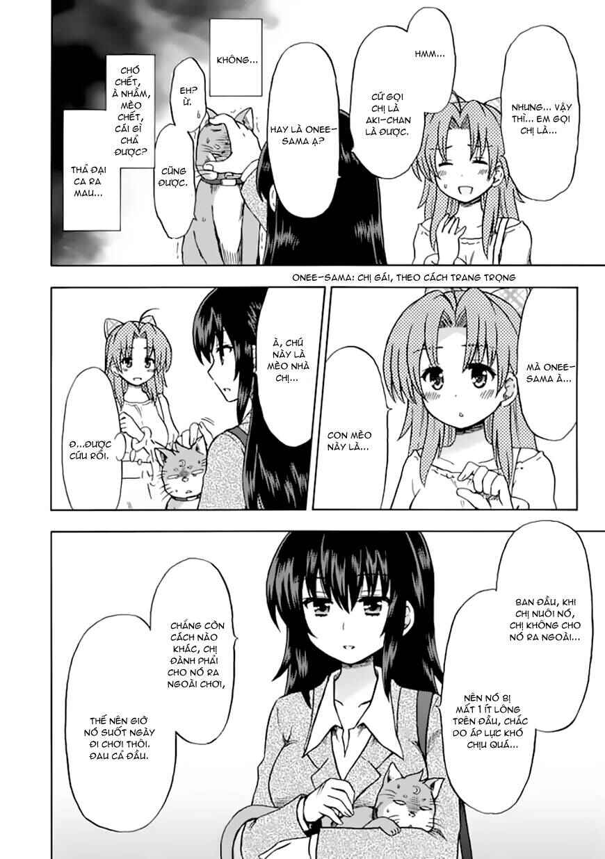 Fujimura-kun Mates Chapter 72 - Page 6
