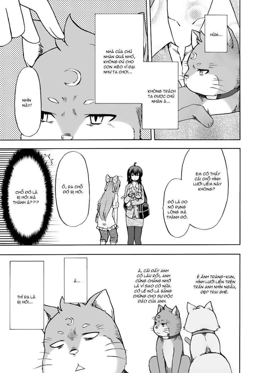 Fujimura-kun Mates Chapter 72 - Page 7