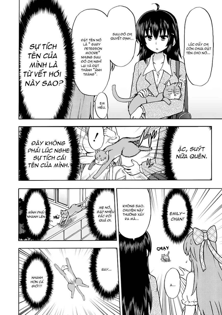 Fujimura-kun Mates Chapter 72 - Page 8