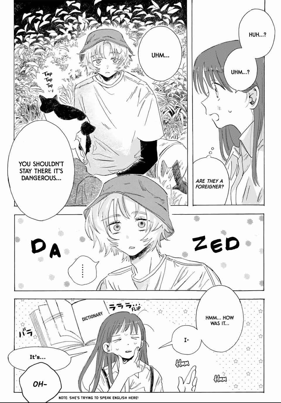 Yeti, Toaru Hibi Chapter 1 - Page 18