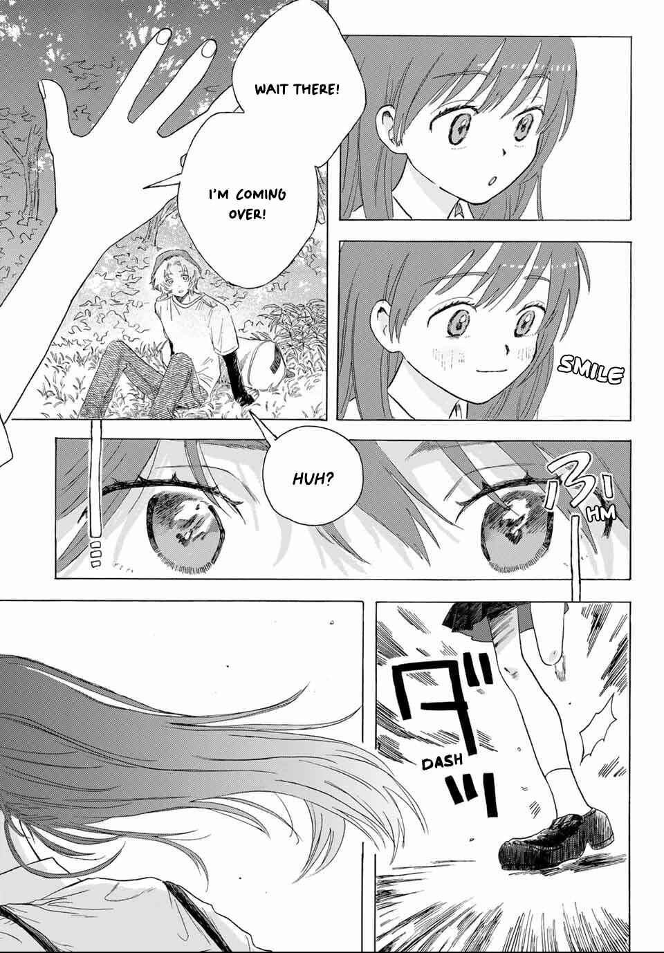 Yeti, Toaru Hibi Chapter 1 - Page 21