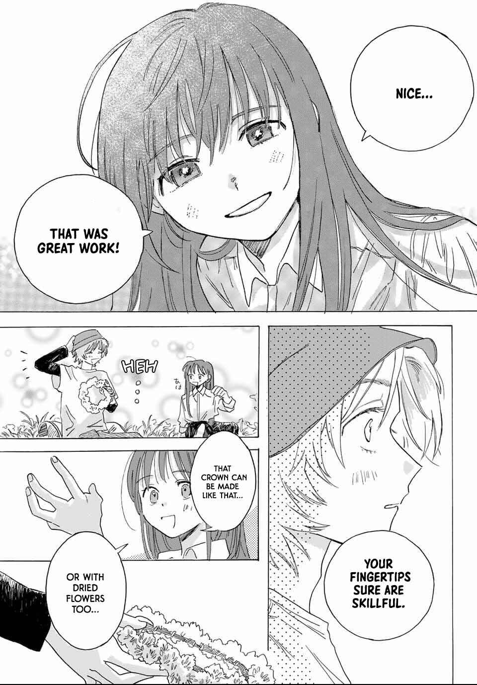 Yeti, Toaru Hibi Chapter 1 - Page 25