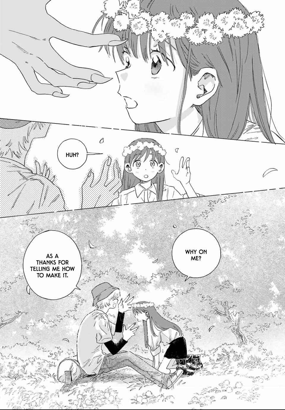 Yeti, Toaru Hibi Chapter 1 - Page 26