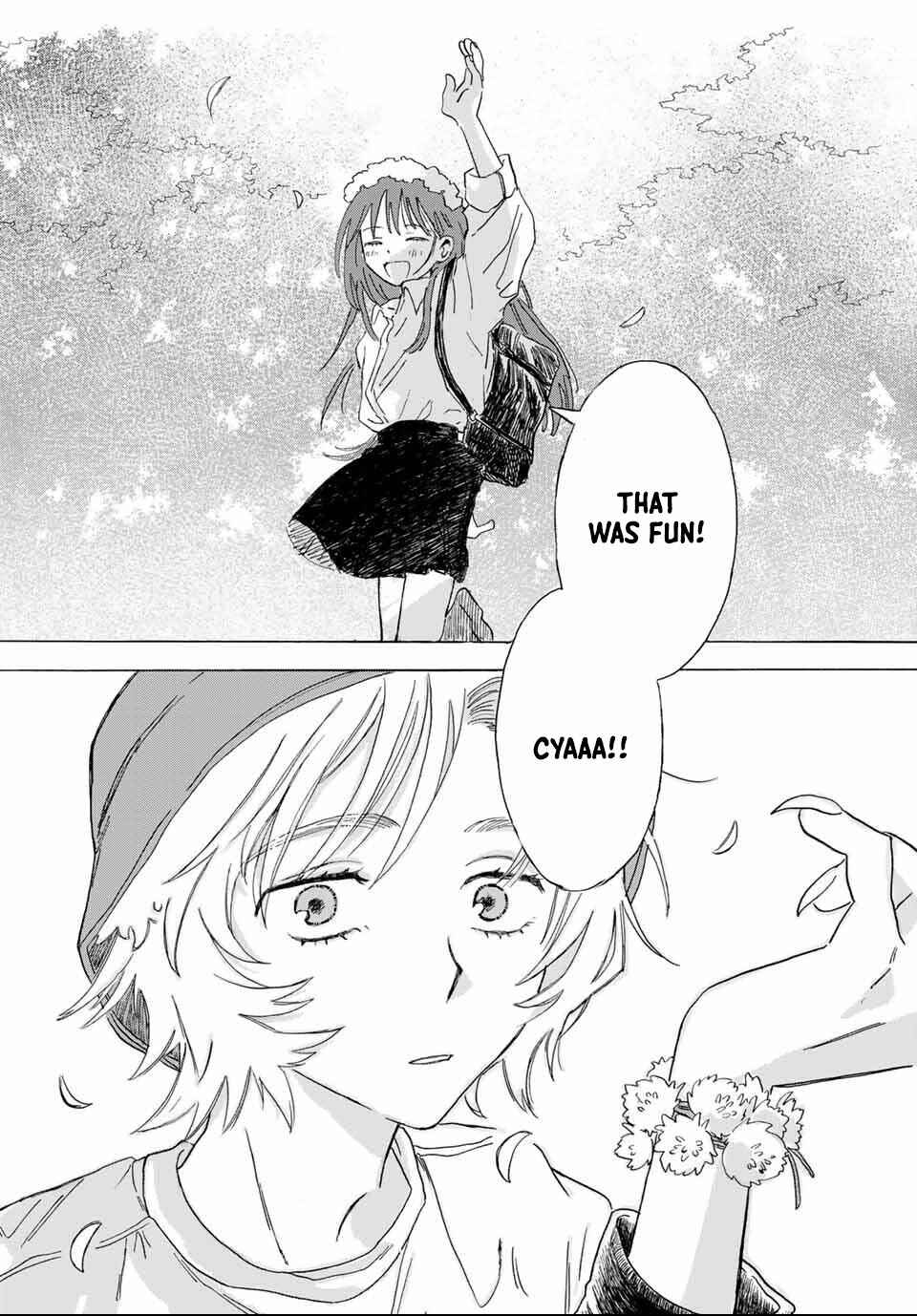 Yeti, Toaru Hibi Chapter 1 - Page 28