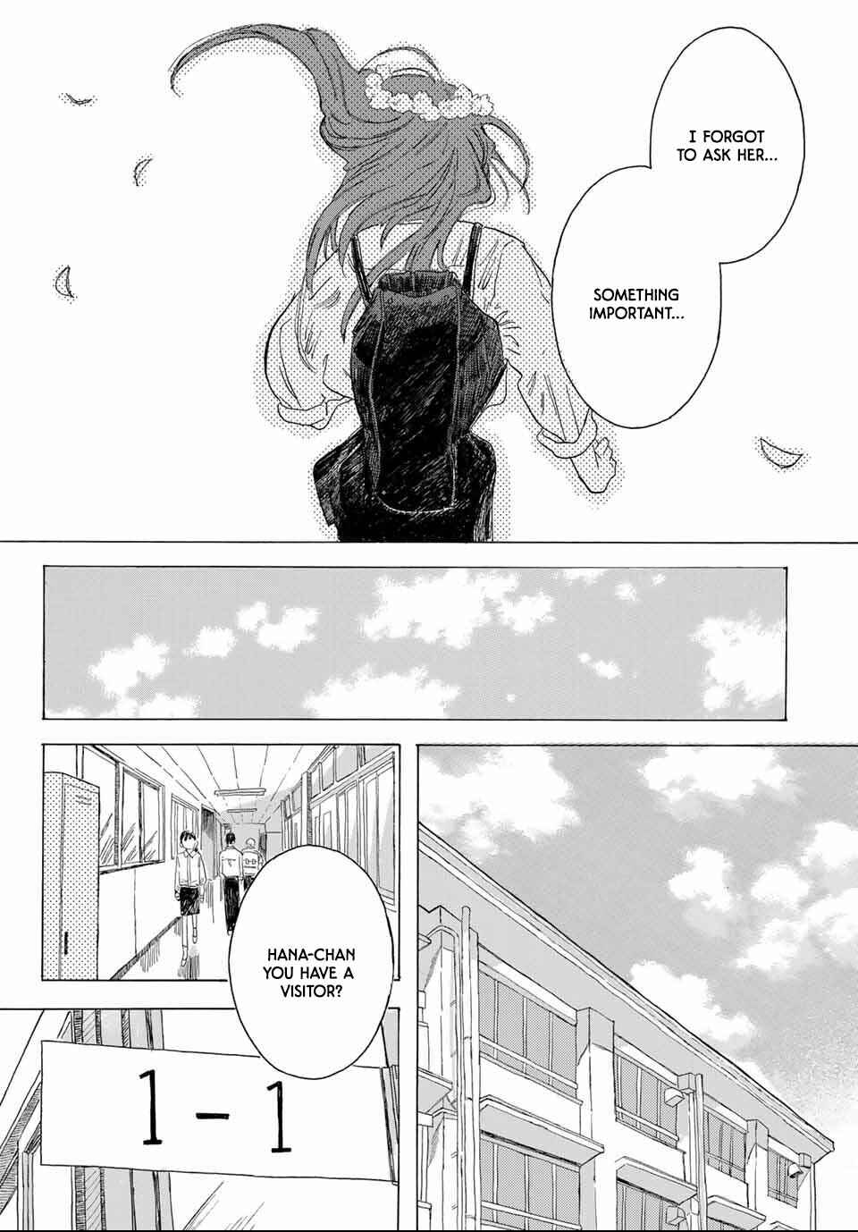 Yeti, Toaru Hibi Chapter 1 - Page 30