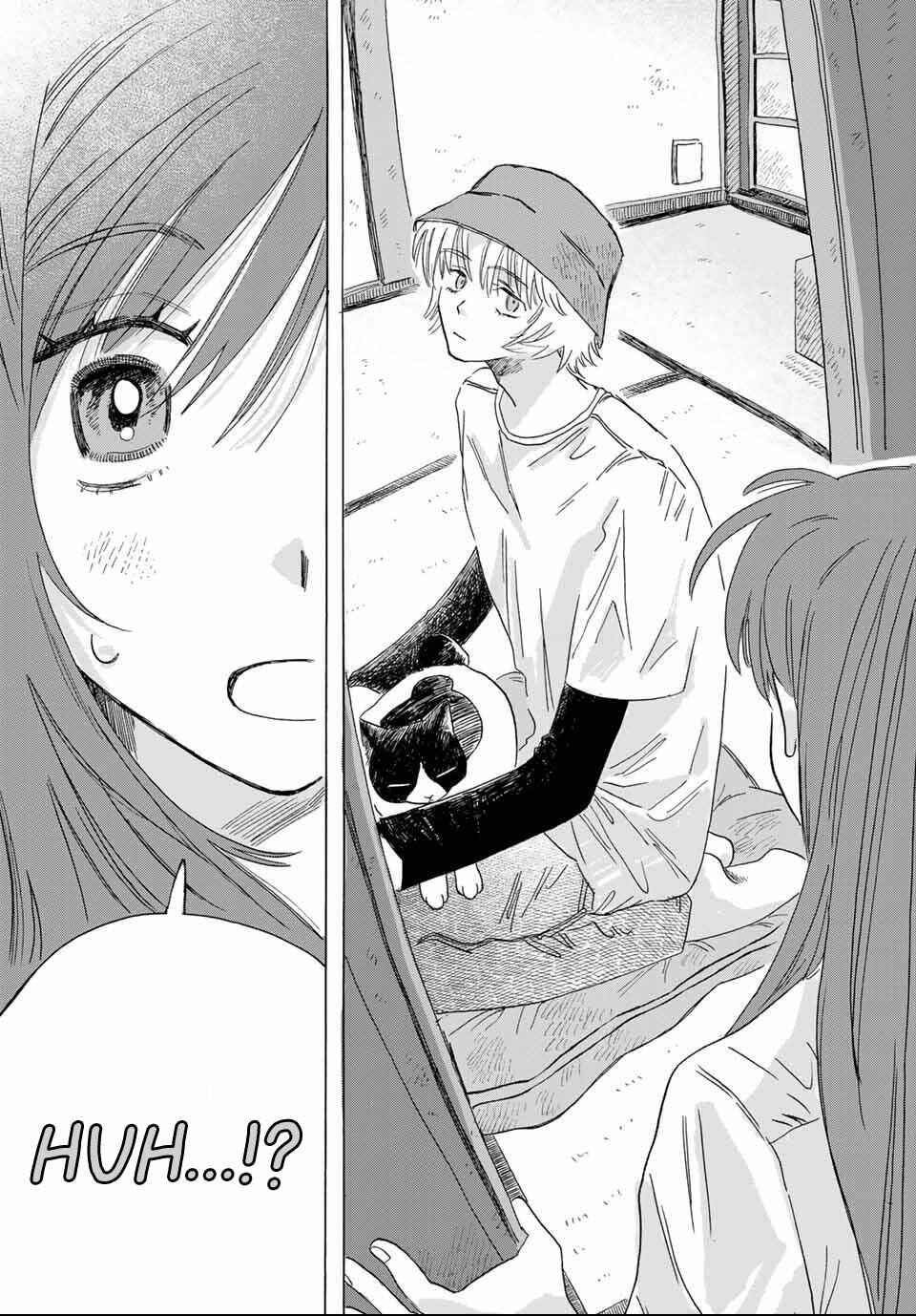 Yeti, Toaru Hibi Chapter 1 - Page 38