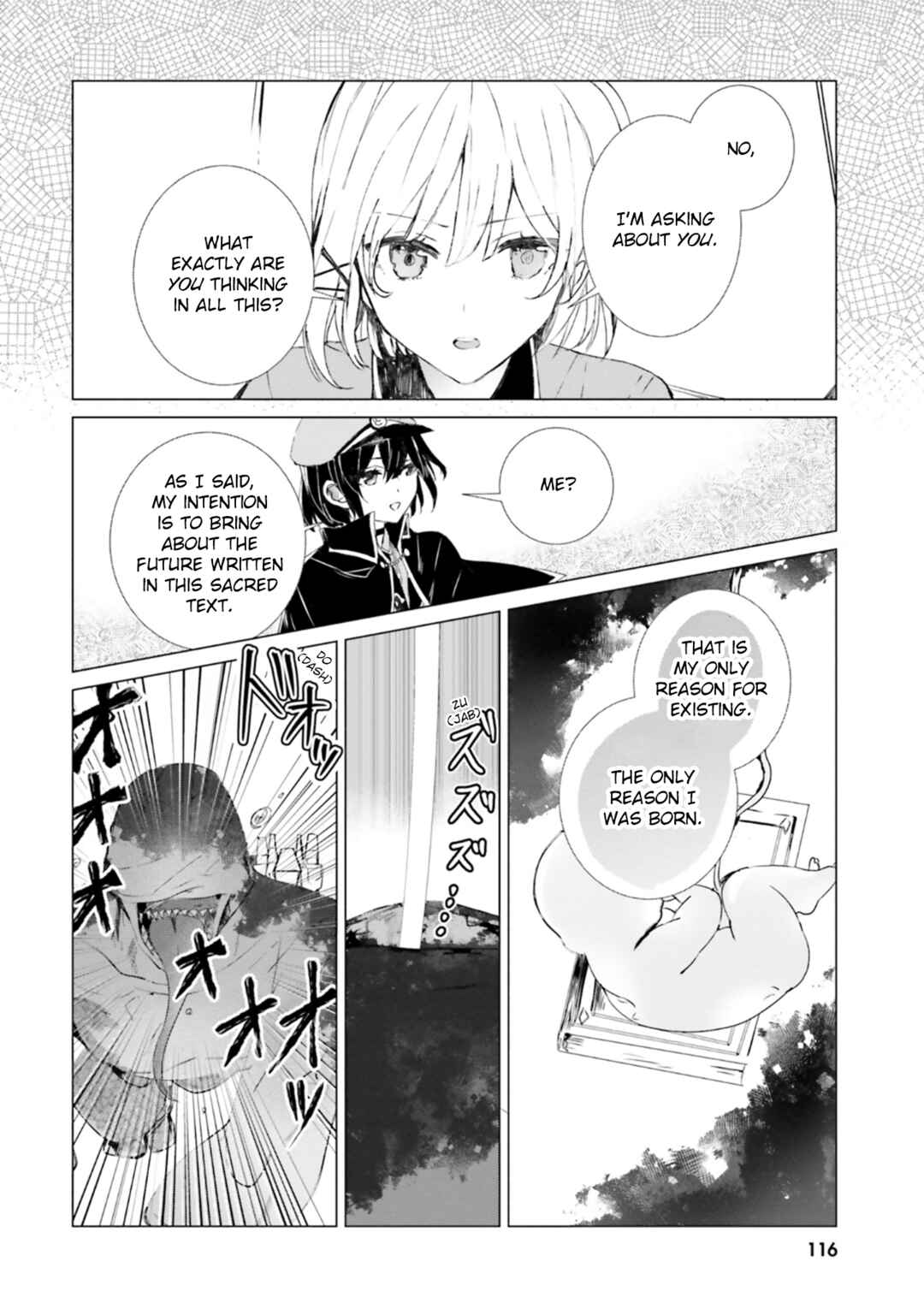 Tantei Wa Mou Shindeiru - The Lost Memory Chapter 8 - Page 18