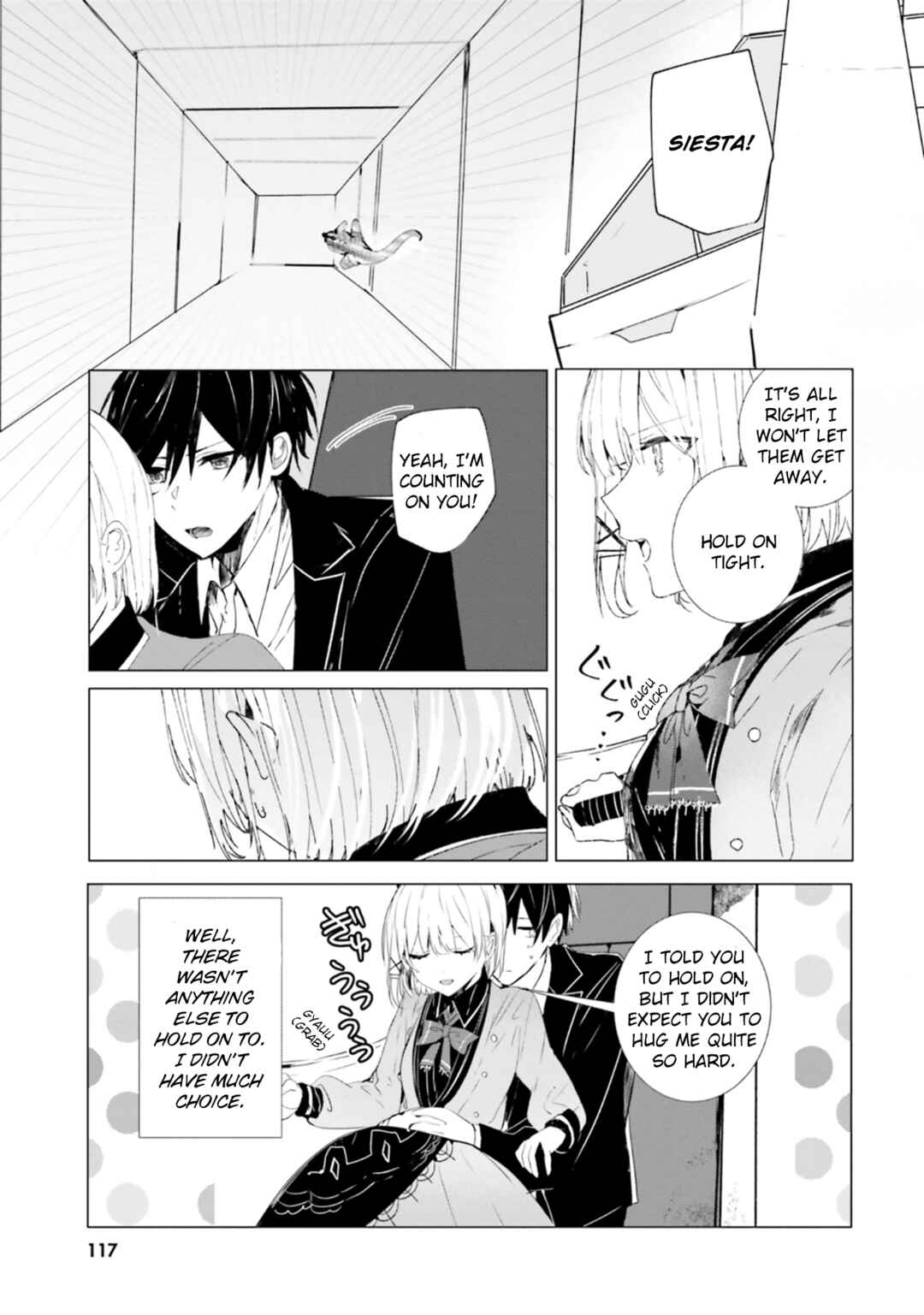 Tantei Wa Mou Shindeiru - The Lost Memory Chapter 8 - Page 19