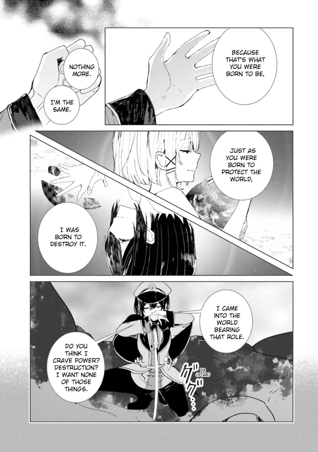 Tantei Wa Mou Shindeiru - The Lost Memory Chapter 8 - Page 21