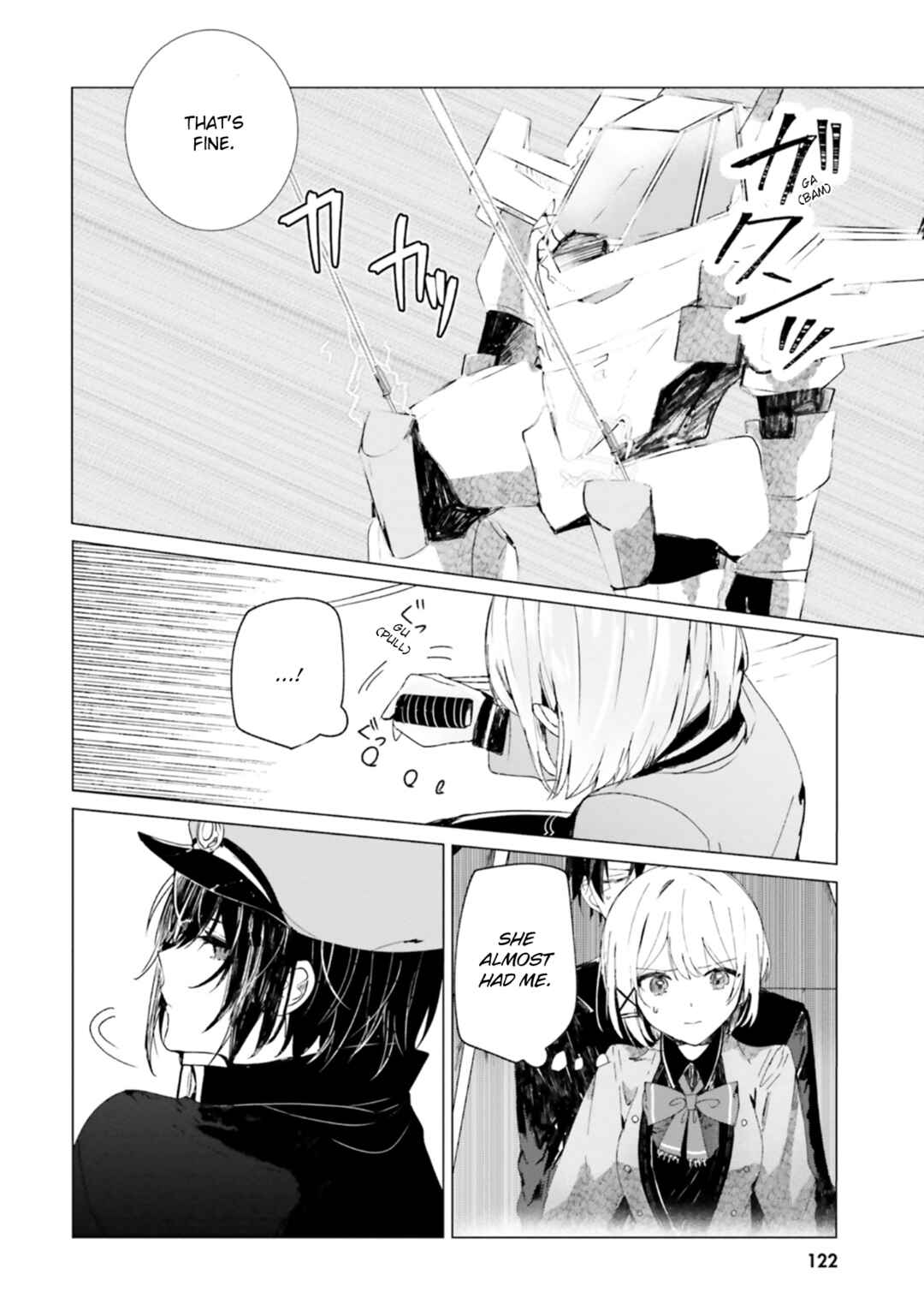 Tantei Wa Mou Shindeiru - The Lost Memory Chapter 8 - Page 24