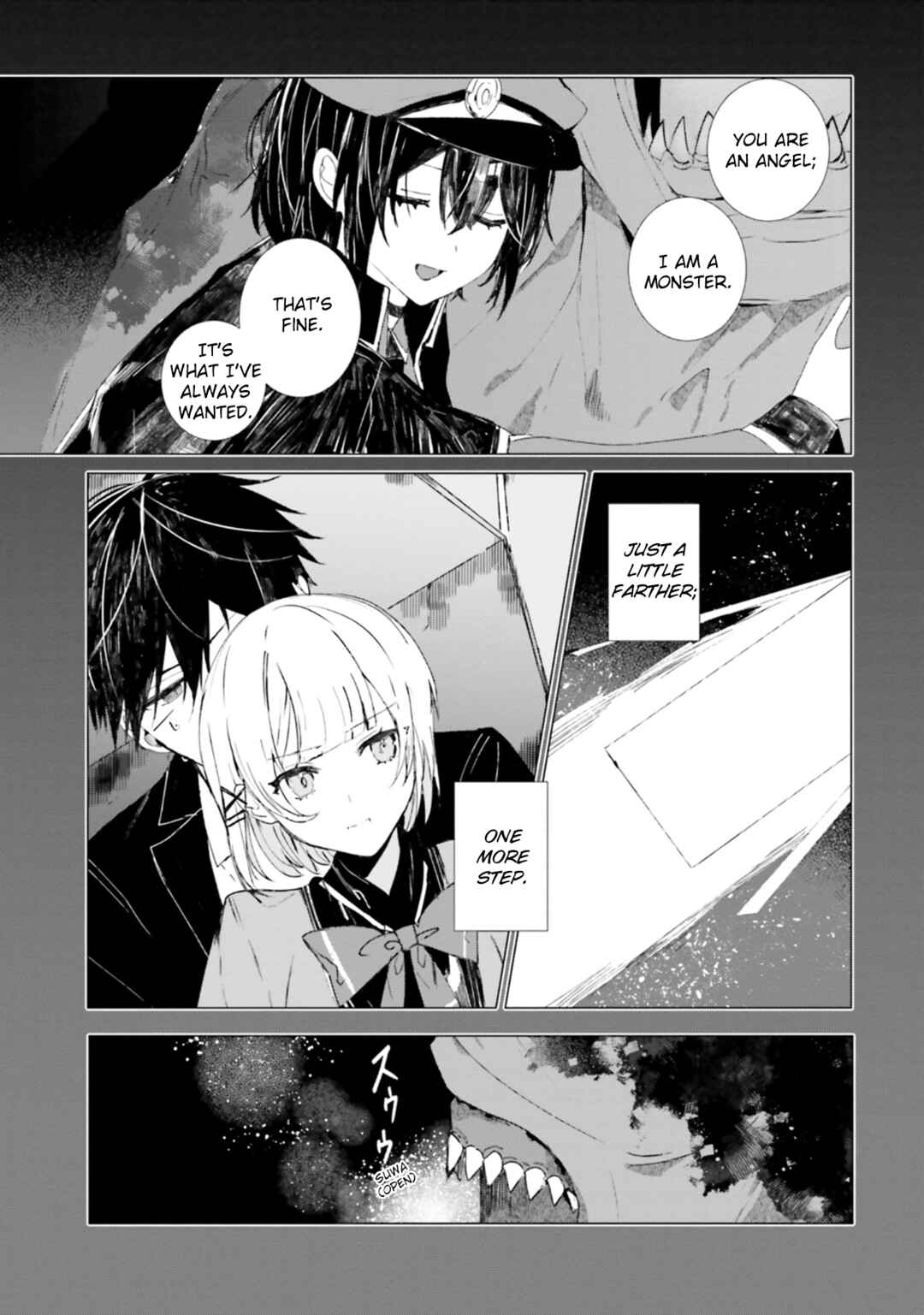 Tantei Wa Mou Shindeiru - The Lost Memory Chapter 8 - Page 27