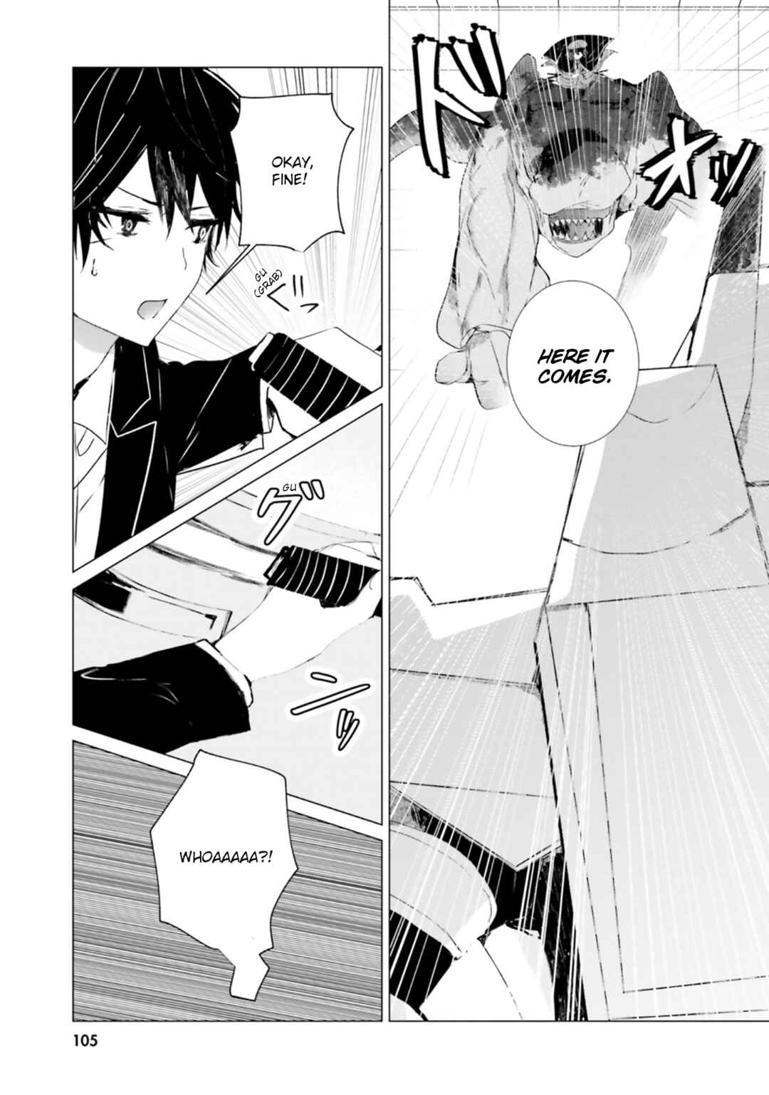 Tantei Wa Mou Shindeiru - The Lost Memory Chapter 8 - Page 7