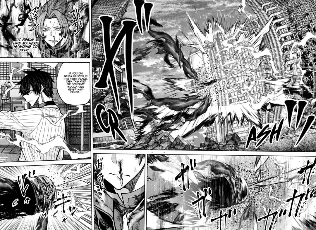 Tougen Anki Chapter 236 - Page 4