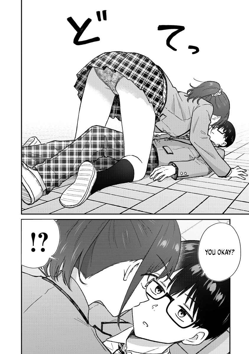 Nonderi Kubo wa Genjitsu no Koi ga Shiritai Chapter 3 - Page 14