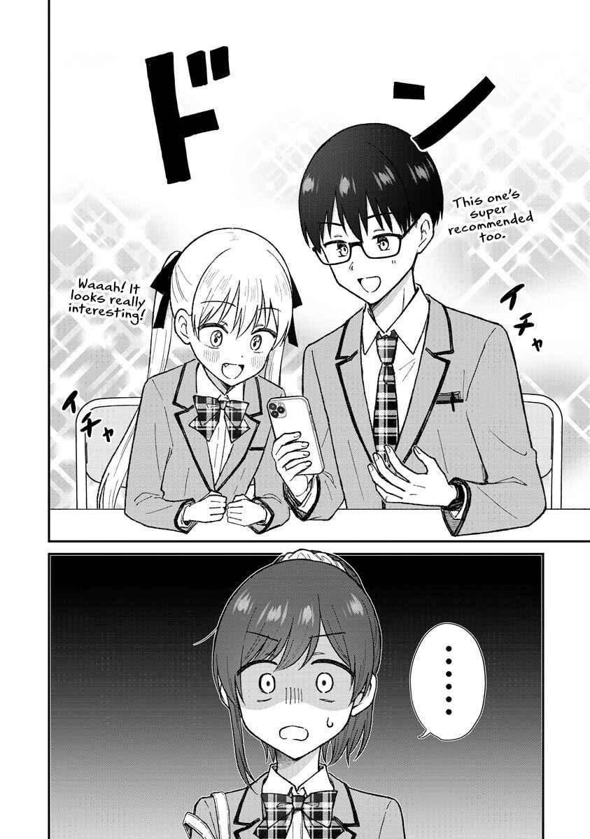 Nonderi Kubo wa Genjitsu no Koi ga Shiritai Chapter 3 - Page 4