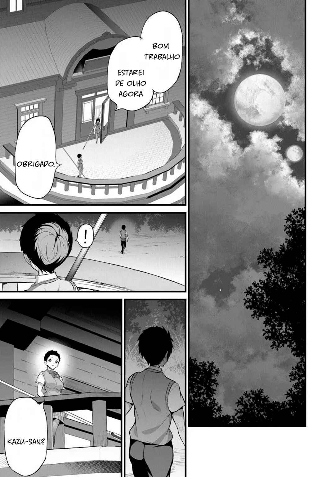 Boku wa Isekai de Fuyo Mahou to Shoukan Mahou wo Tenbin ni Kakeru. Chapter 39 - Page 15