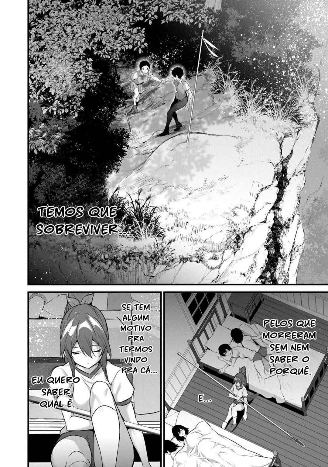 Boku wa Isekai de Fuyo Mahou to Shoukan Mahou wo Tenbin ni Kakeru. Chapter 39 - Page 19