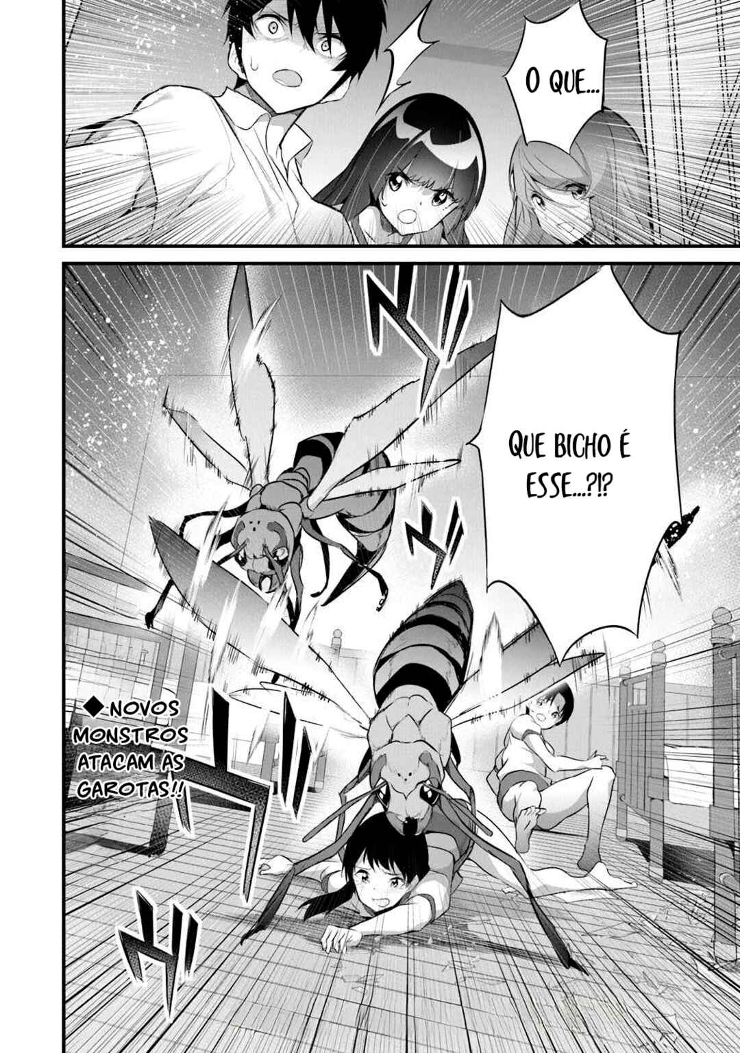 Boku wa Isekai de Fuyo Mahou to Shoukan Mahou wo Tenbin ni Kakeru. Chapter 39 - Page 23