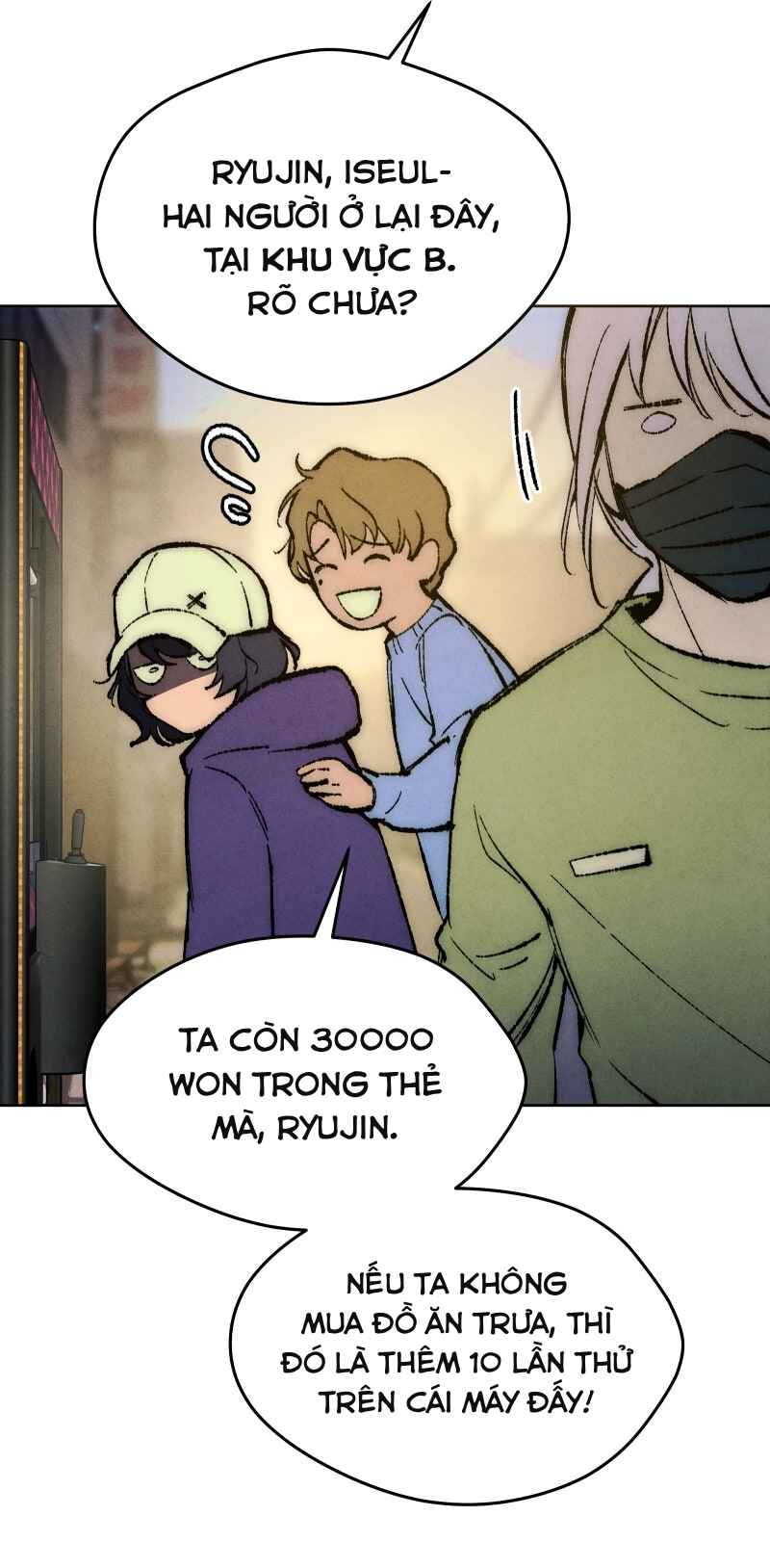 Hand Jumper Chapter 109 - Page 13