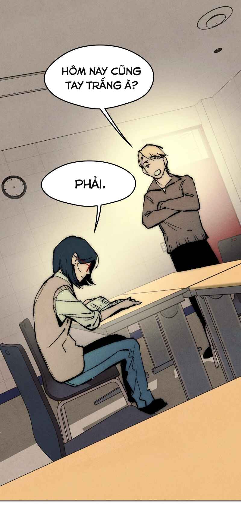 Hand Jumper Chapter 109 - Page 65