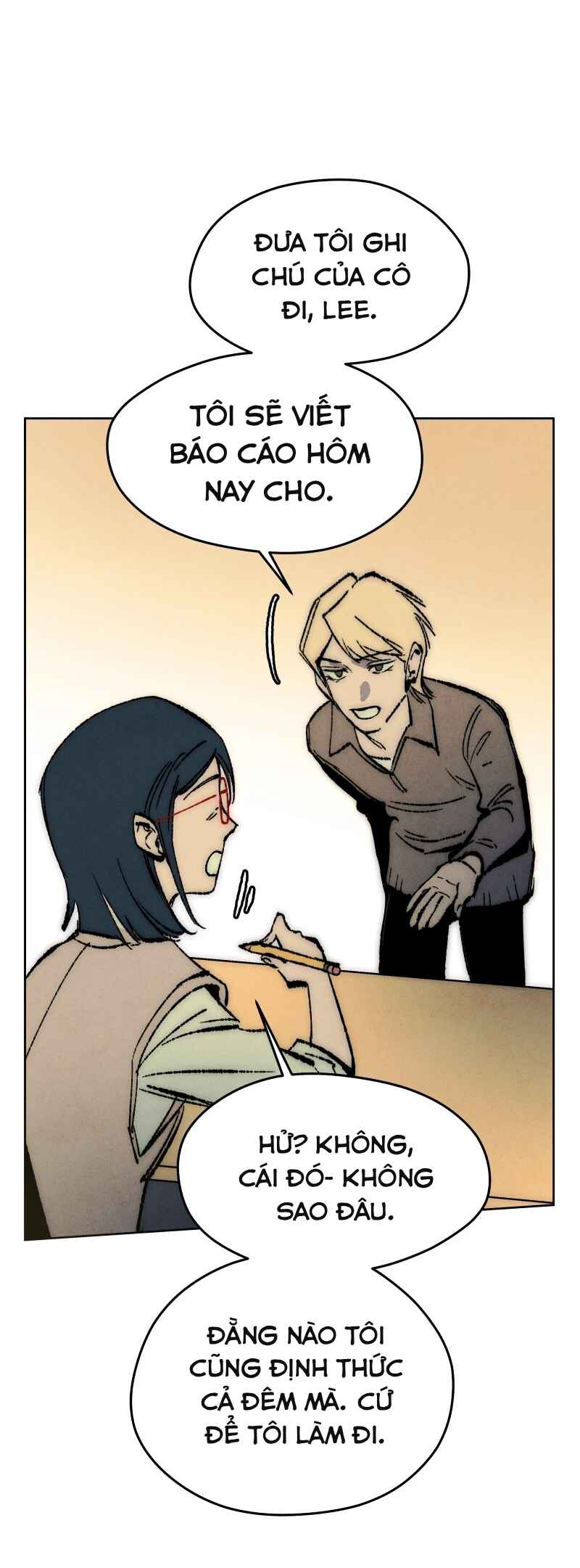 Hand Jumper Chapter 109 - Page 72