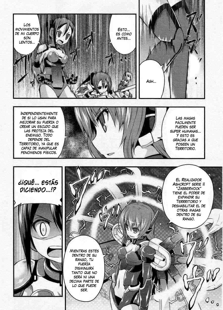 Date-A-STrike Chapter 6 - Page 13