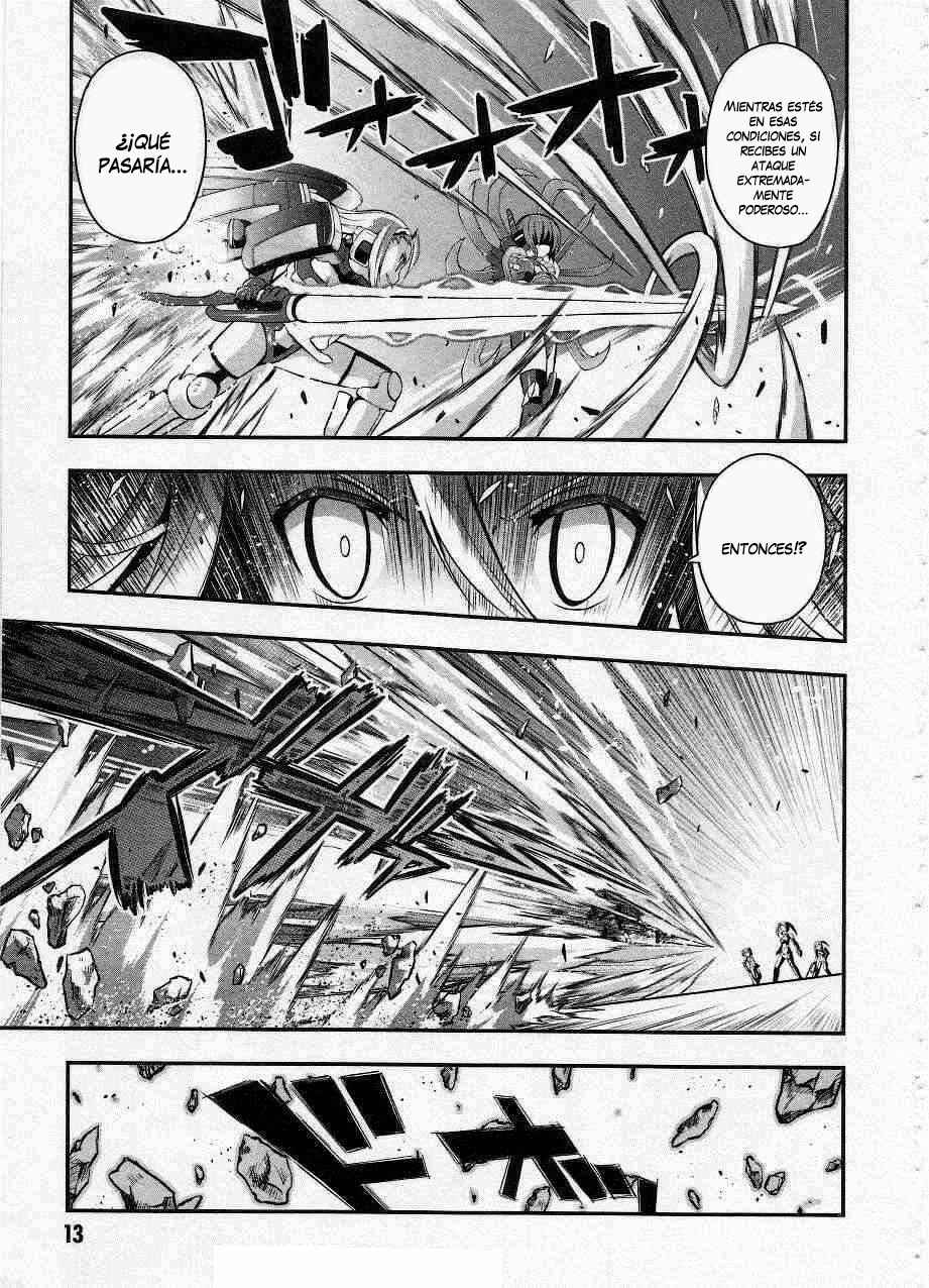 Date-A-STrike Chapter 6 - Page 14