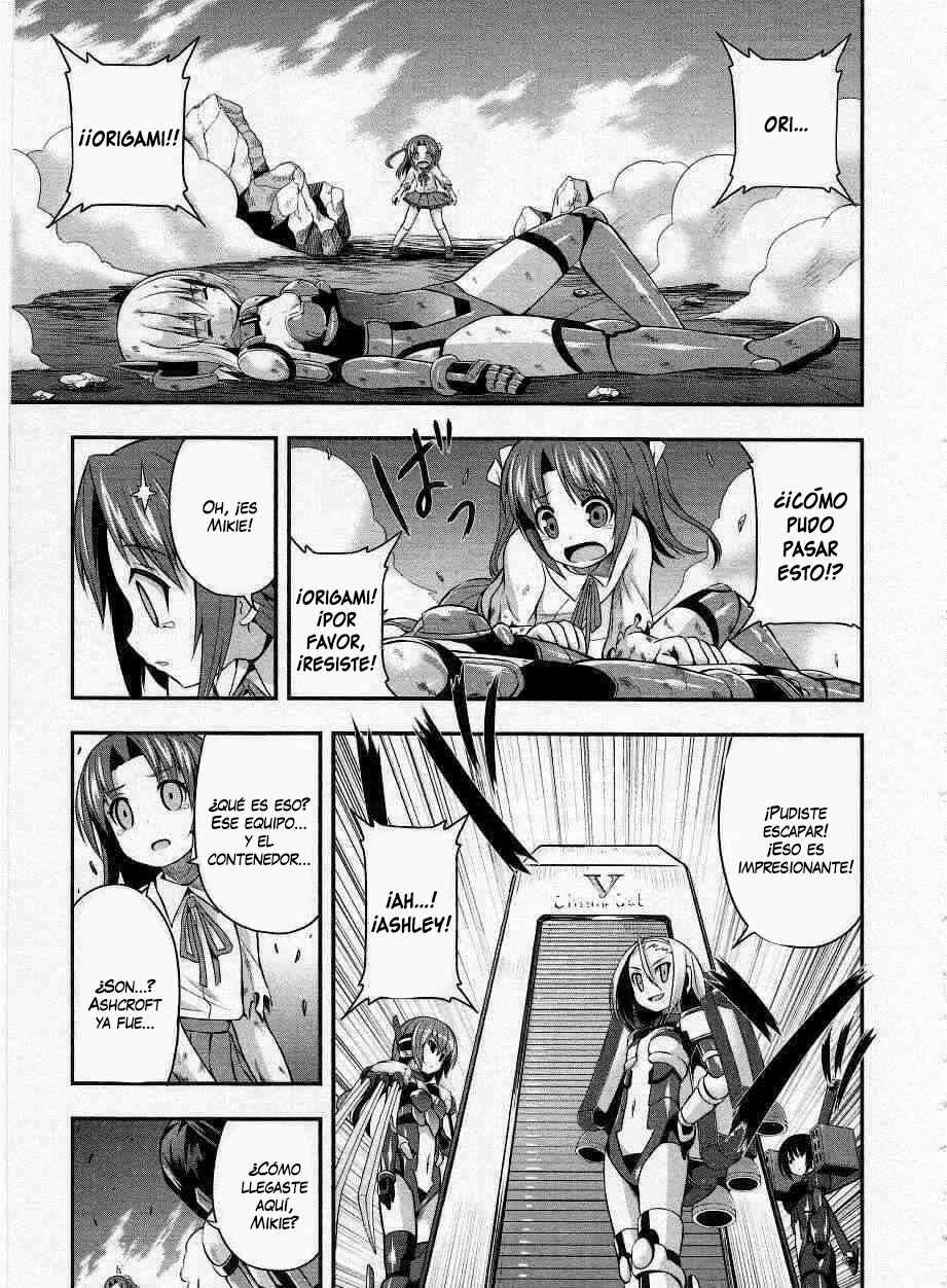 Date-A-STrike Chapter 6 - Page 16