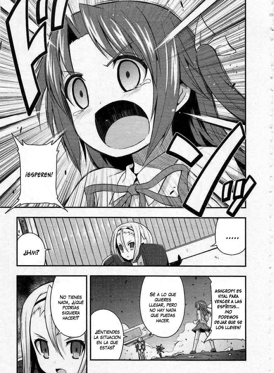 Date-A-STrike Chapter 6 - Page 18