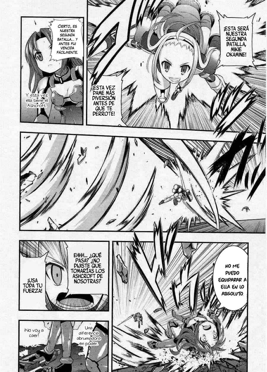 Date-A-STrike Chapter 6 - Page 21