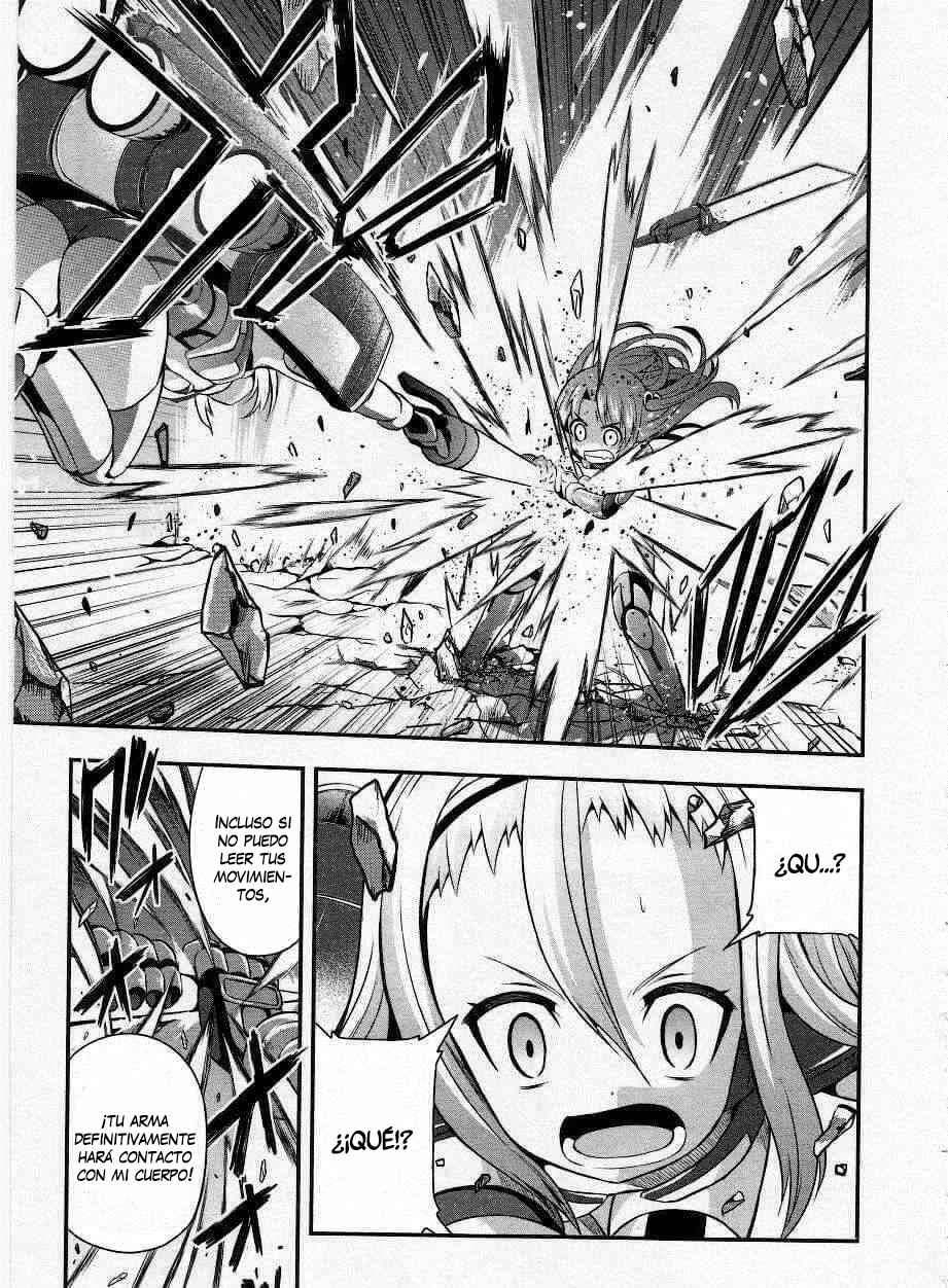 Date-A-STrike Chapter 6 - Page 24