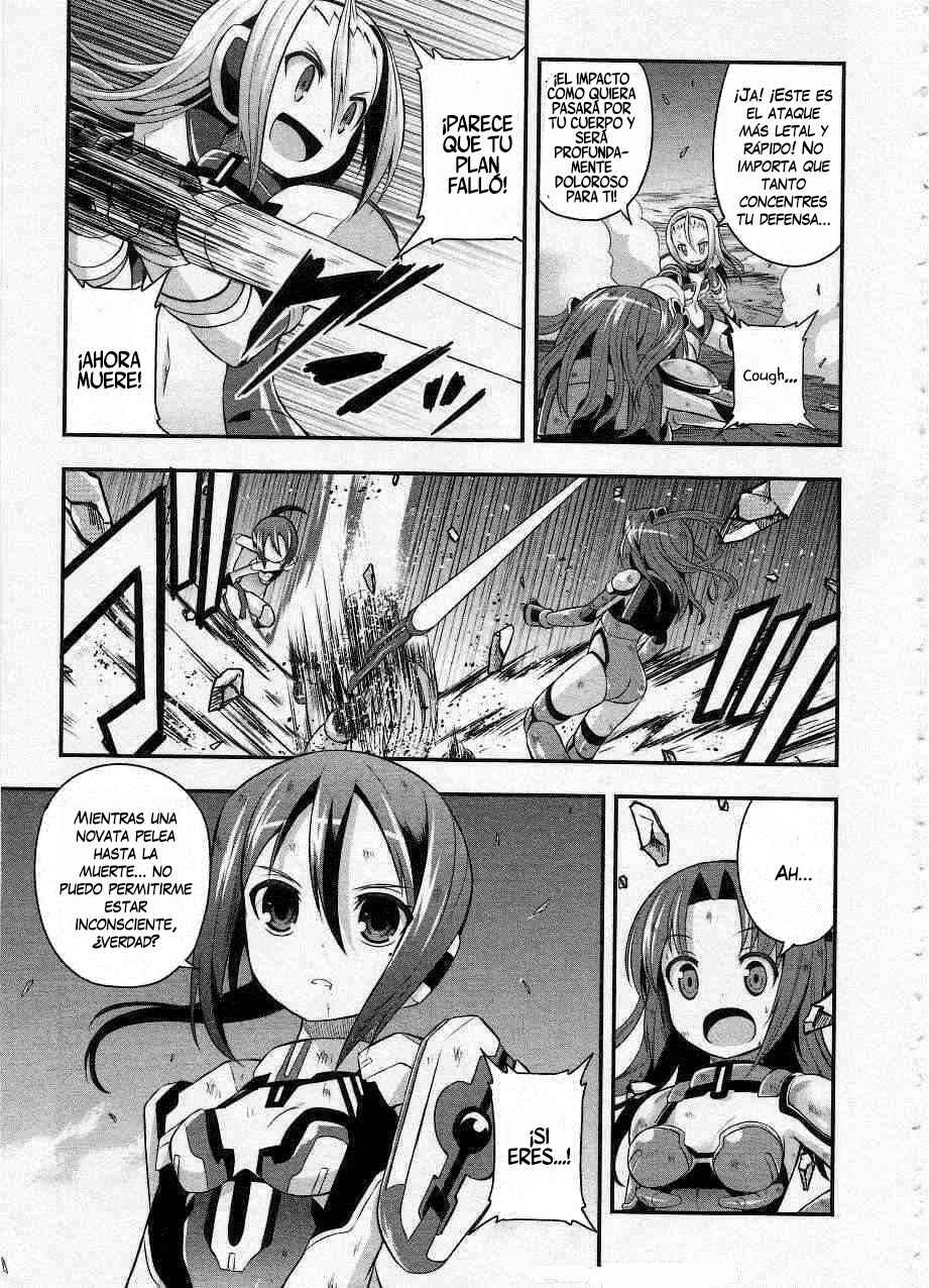 Date-A-STrike Chapter 6 - Page 26