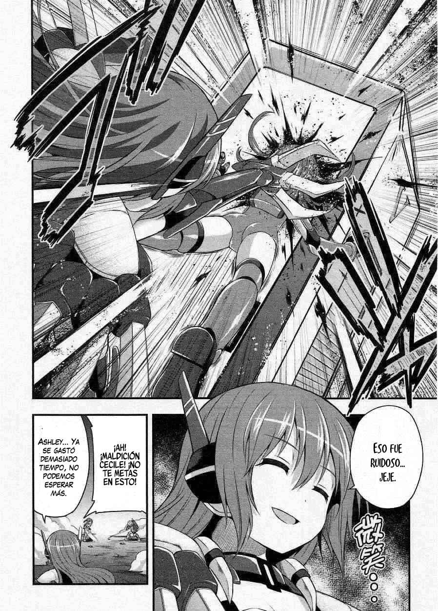 Date-A-STrike Chapter 6 - Page 29