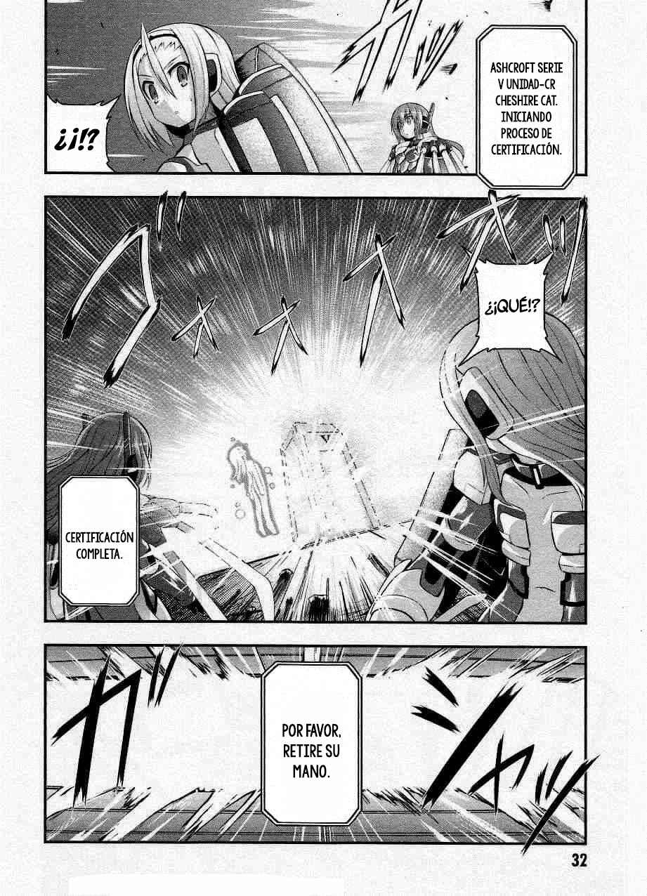 Date-A-STrike Chapter 6 - Page 33