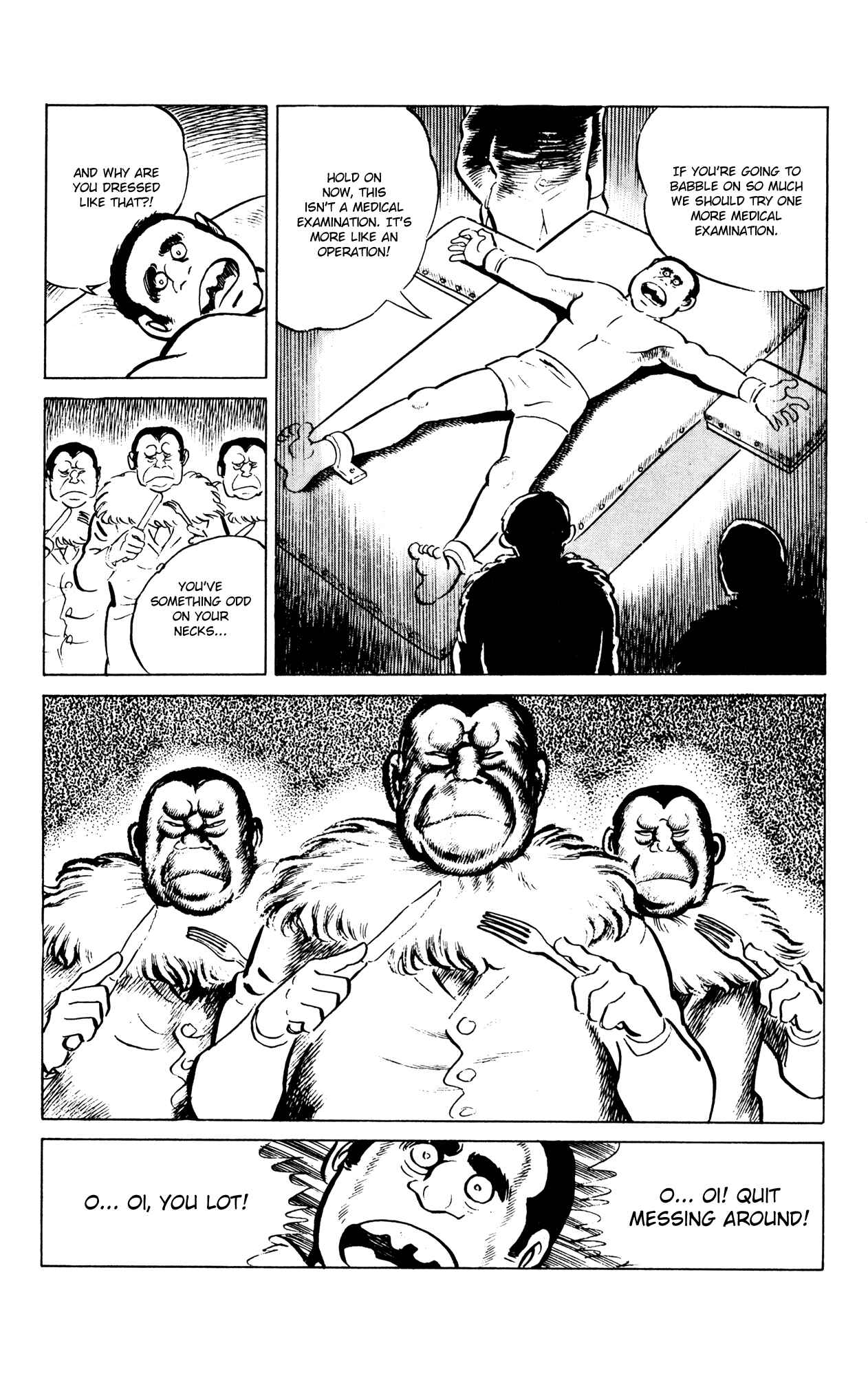 Eko Eko Azarak Chapter 51 - Page 19