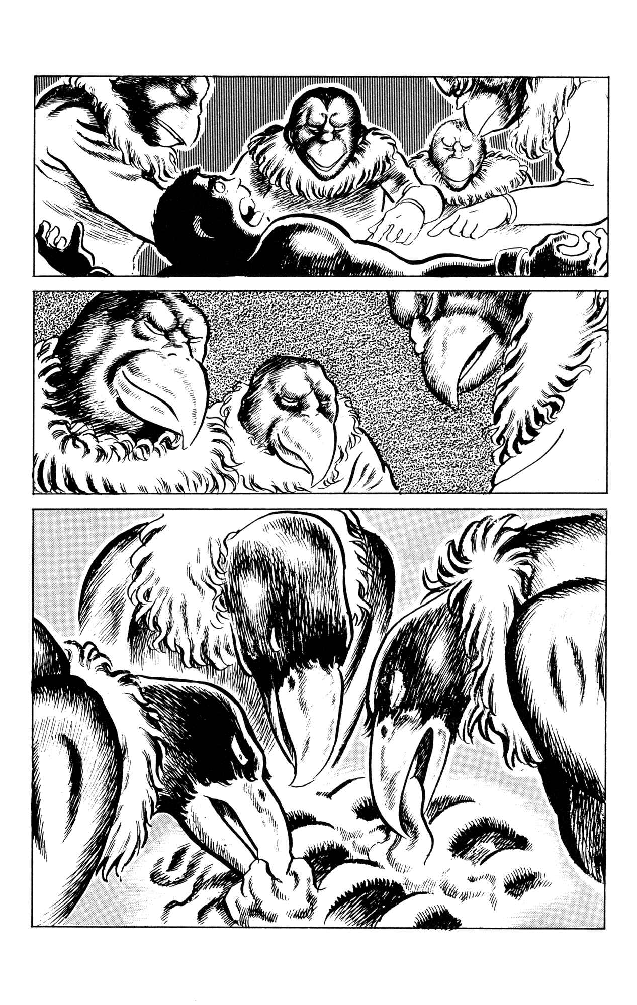 Eko Eko Azarak Chapter 51 - Page 21