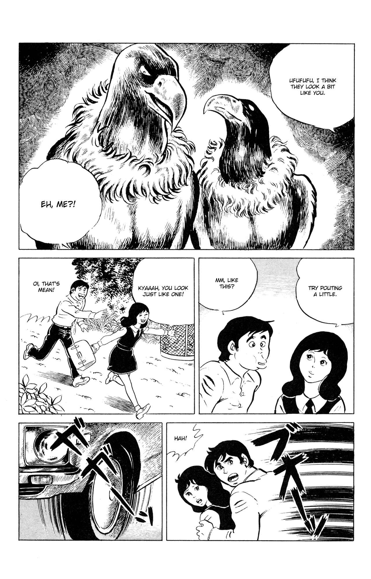 Eko Eko Azarak Chapter 51 - Page 8