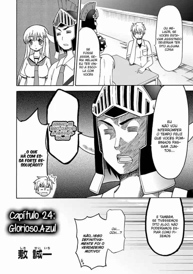 Fujimura-kun Mates Chapter 24 - Page 2