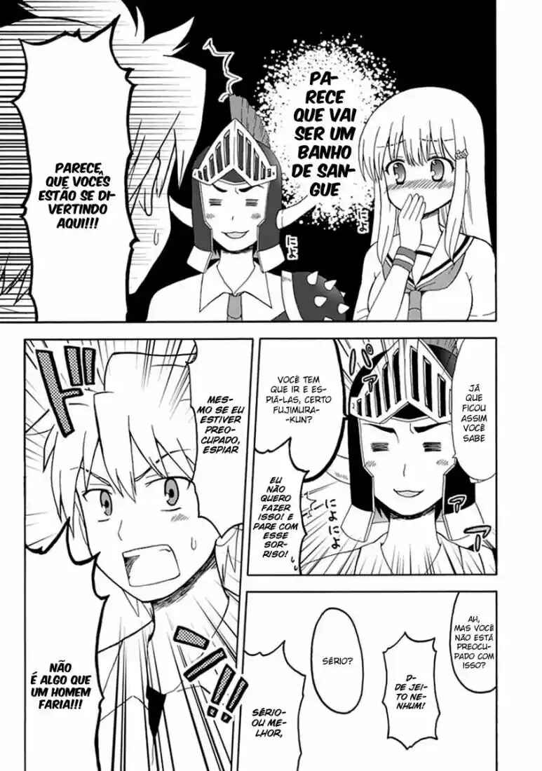 Fujimura-kun Mates Chapter 24 - Page 7