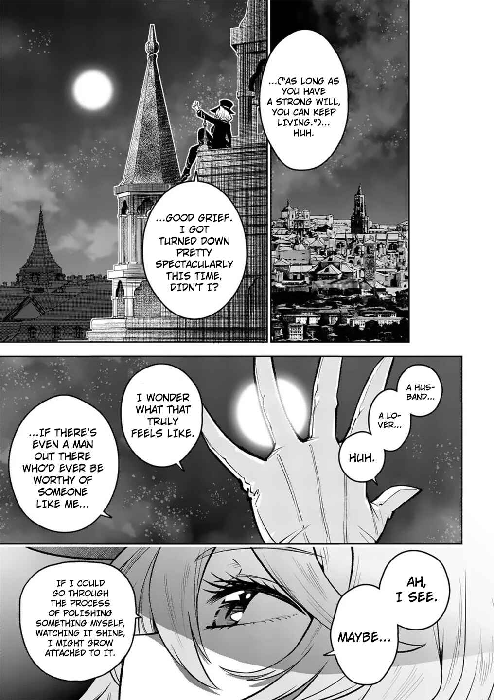 Saikyou Onna Shishou-tachi ga Ikusei Houshin o Megutte Shuraba Chapter 56 - Page 26