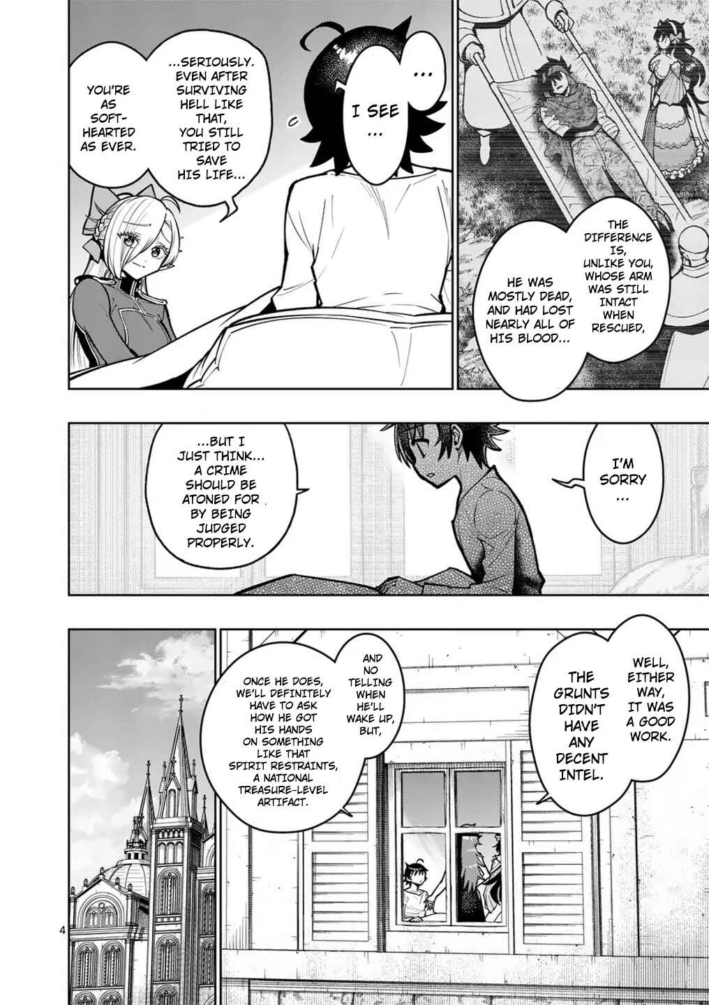 Saikyou Onna Shishou-tachi ga Ikusei Houshin o Megutte Shuraba Chapter 56 - Page 5
