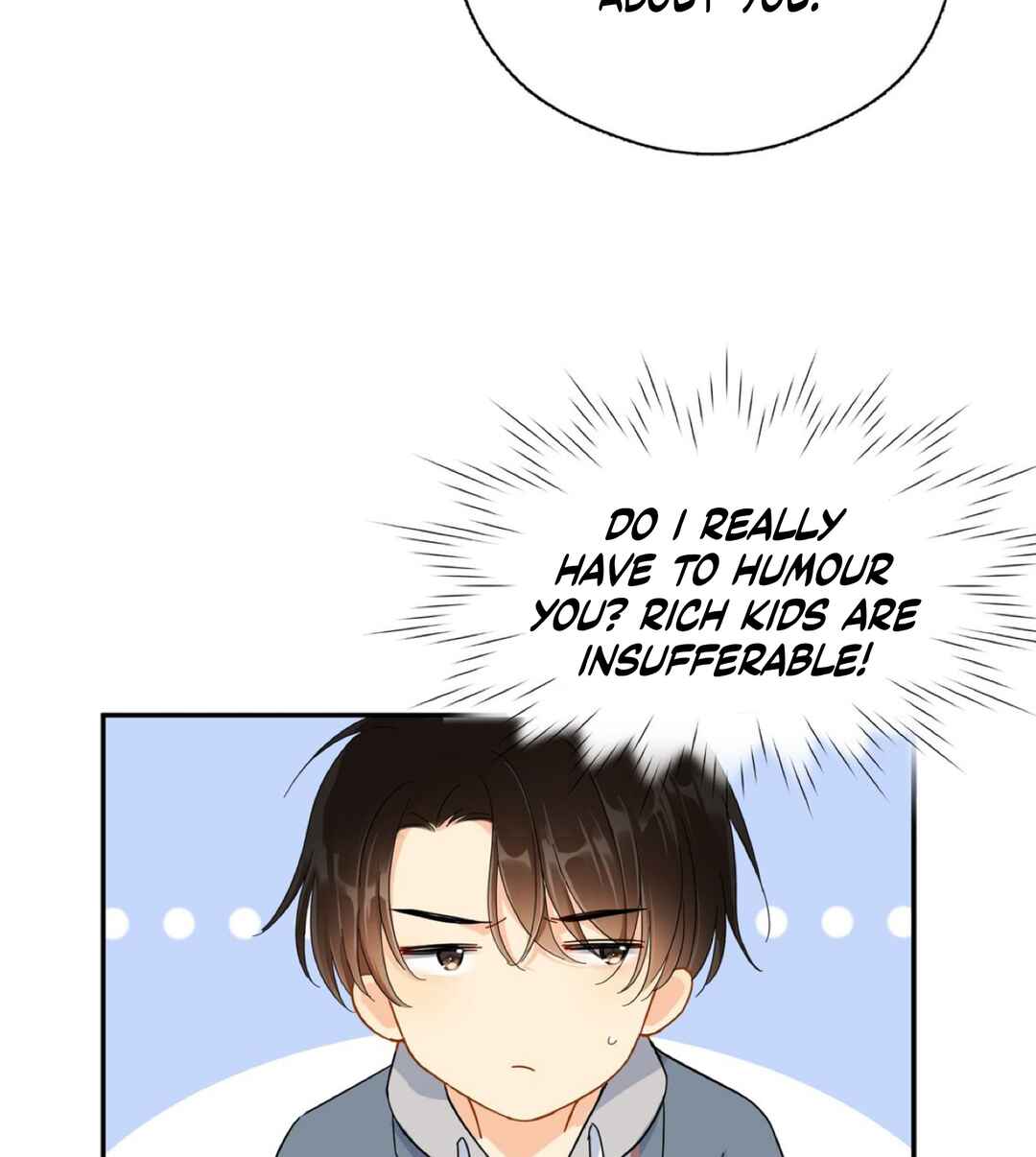Unexpected Luck Chapter 25 - Page 28