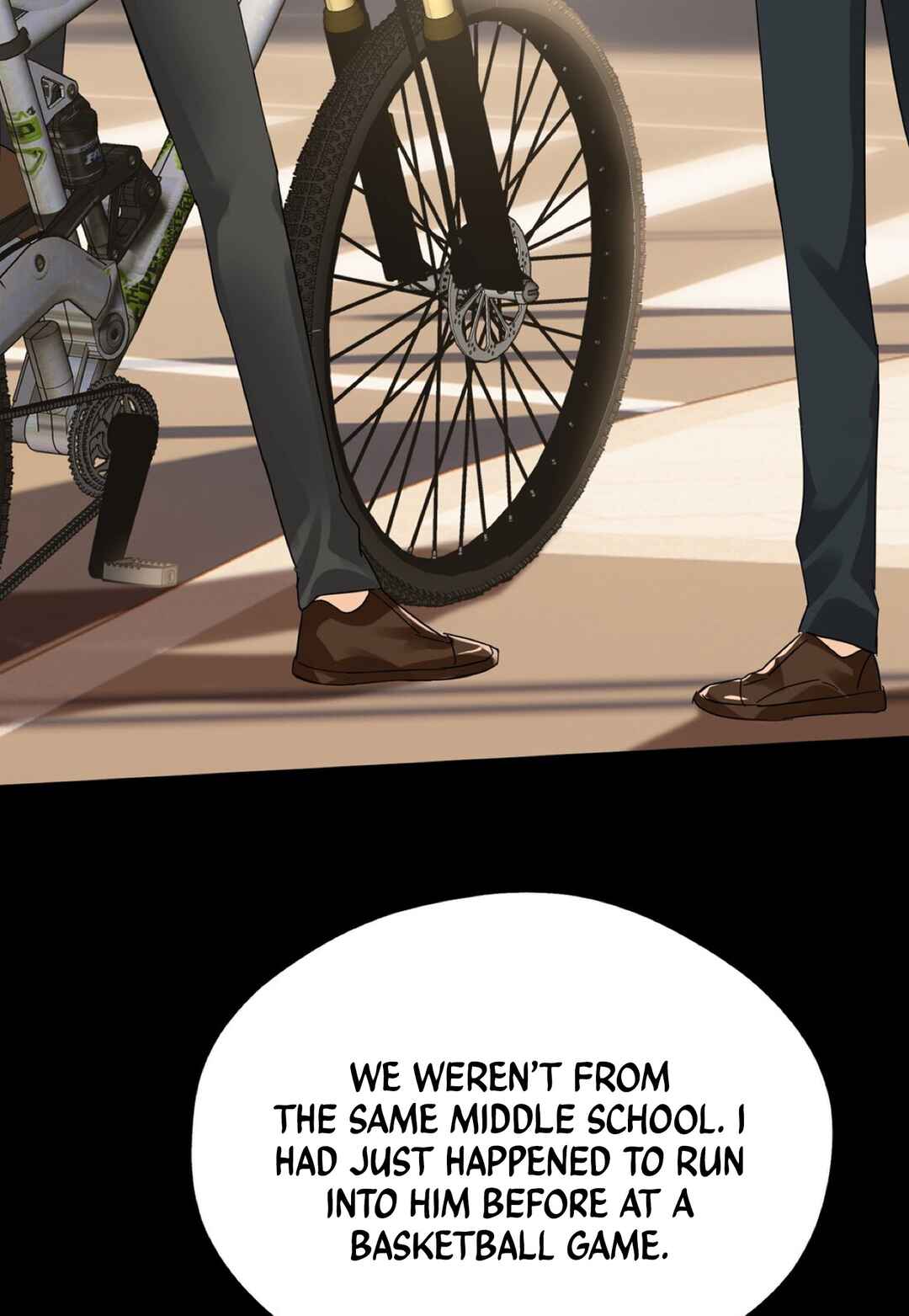 Unexpected Luck Chapter 25 - Page 54