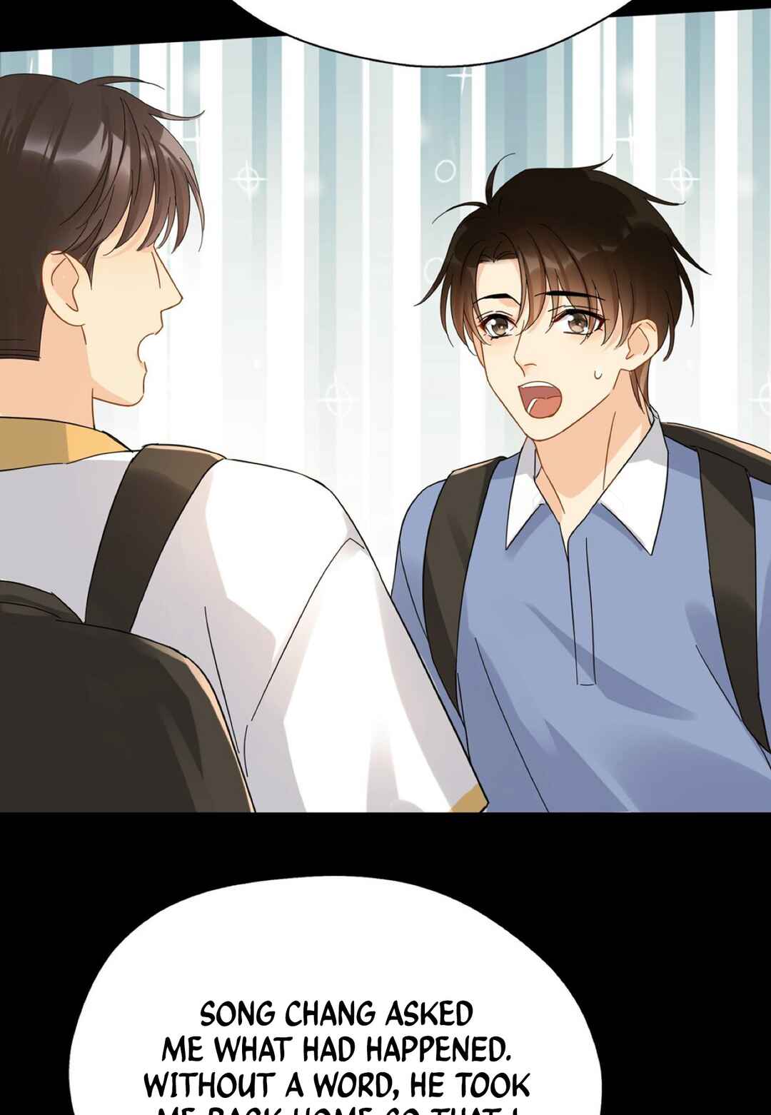 Unexpected Luck Chapter 25 - Page 55