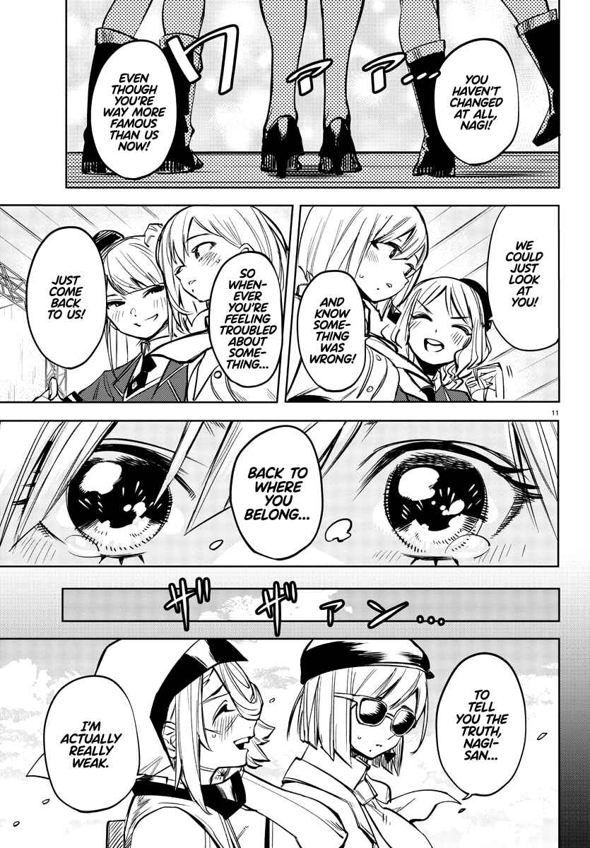 Shy Chapter 80 - Page 11