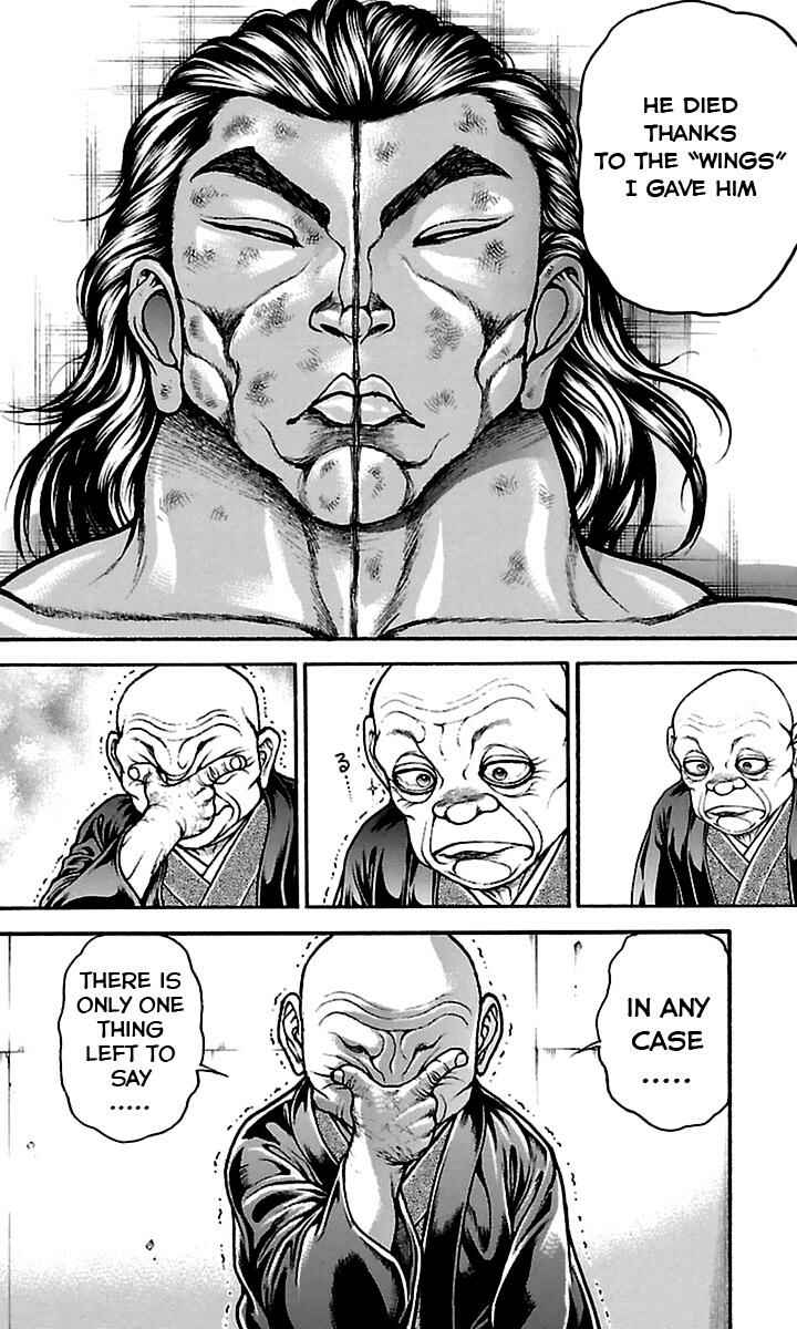 Baki-Dou Chapter 66 - Page 13