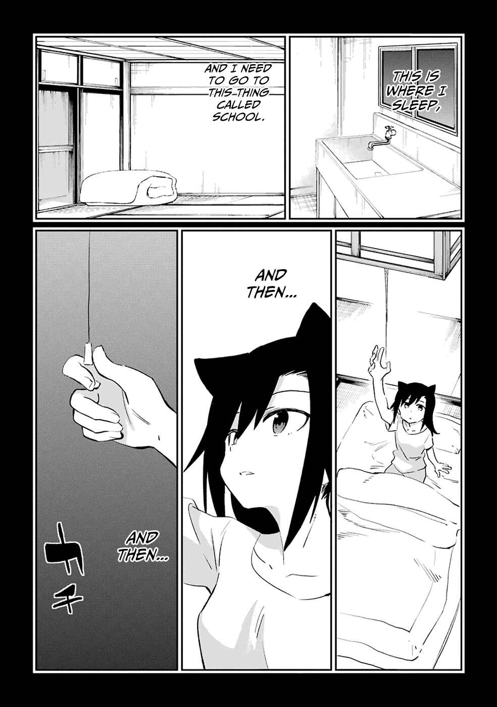 Urami Koi, Koi, Urami Koi Chapter 53 - Page 2