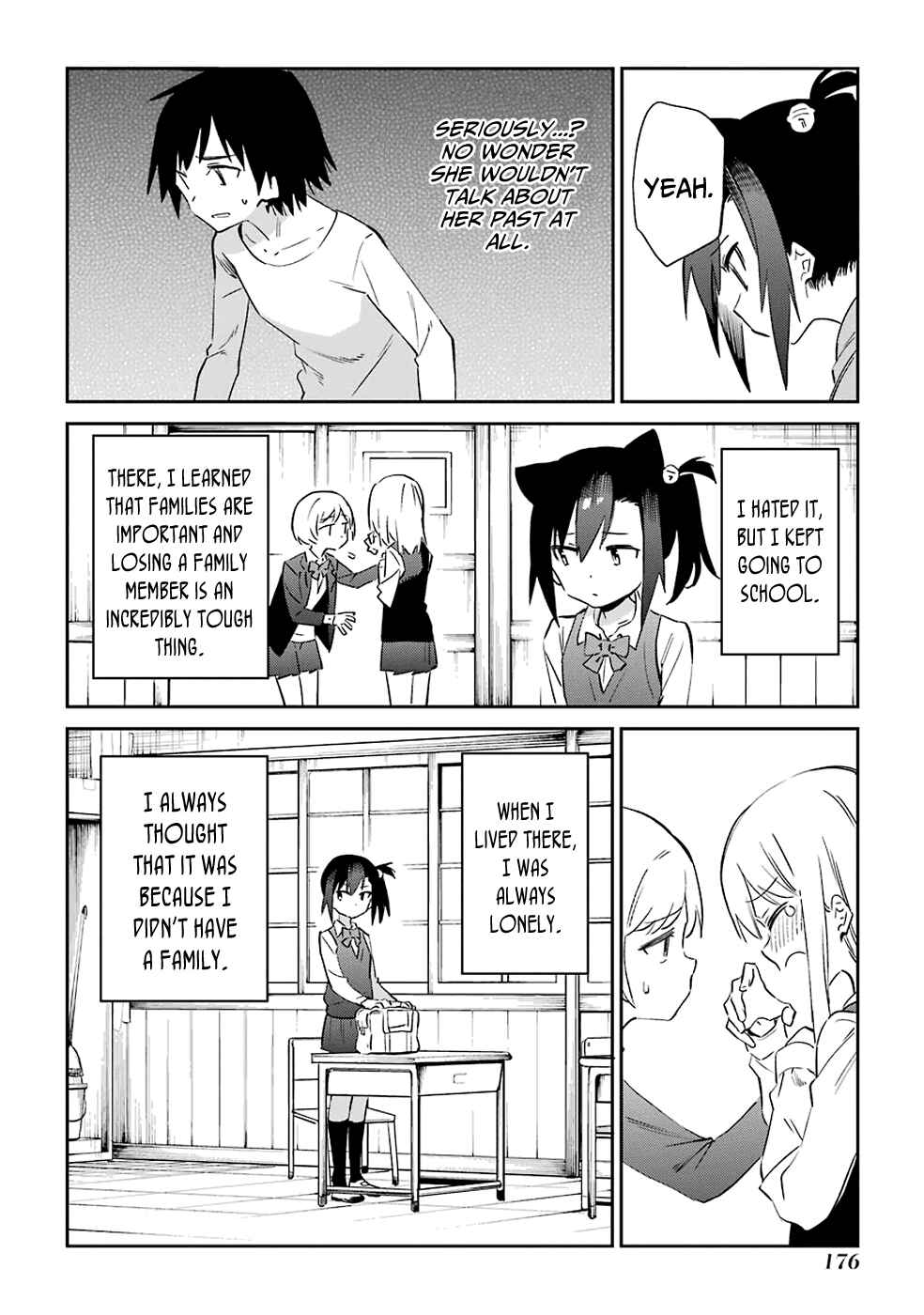 Urami Koi, Koi, Urami Koi Chapter 53 - Page 28